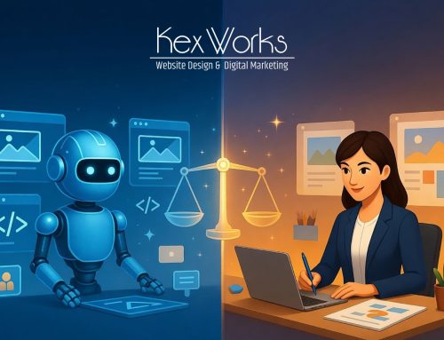 AI Design vs. Hiring a Professional Web Designer: Why Human Expertise Still Wins for Your Business